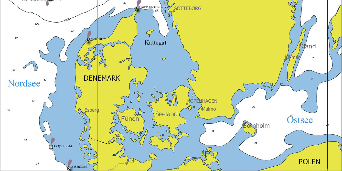 Header Seekarte2 Seekarten Kogisto